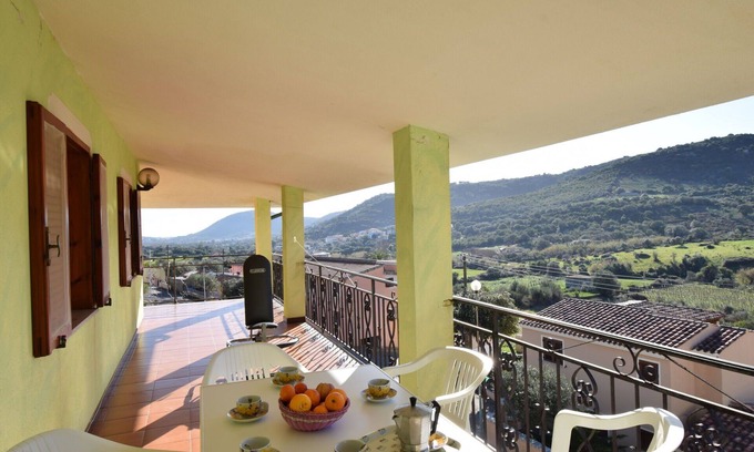 San Lorenzo Apartamento | Apartamento en Budoni con 2 habitaciones, capacidad 5