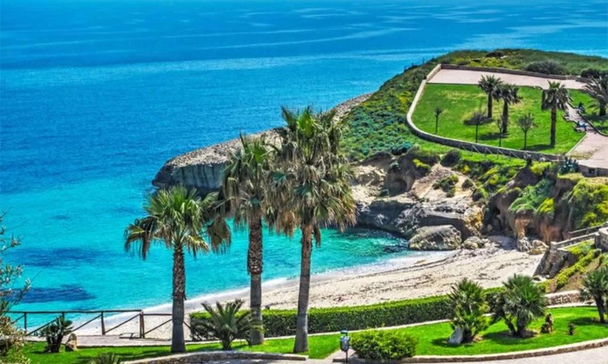 Porto Torres Apartamento | Appartamento Green village