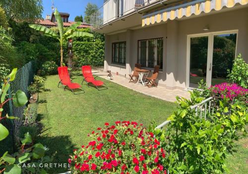 Gardone Riviera Apartamento | Appartamento Grethel - Theater Home