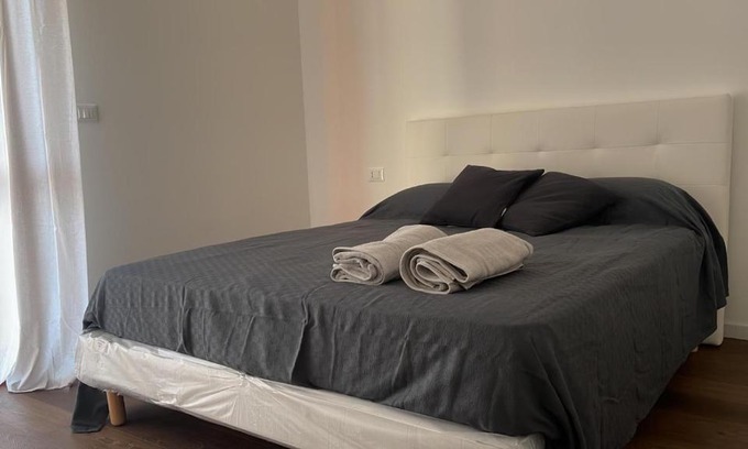 Francavilla al Mare Apartamento | Appartamento Mare azzurro
