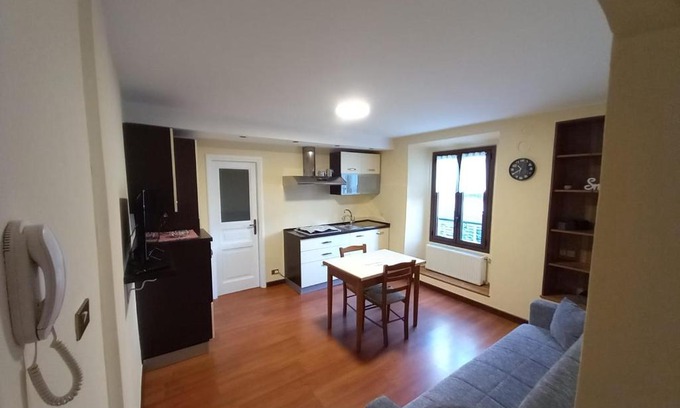 Santa Maria Maggiore Apartamento | Appartamento Sophie LT