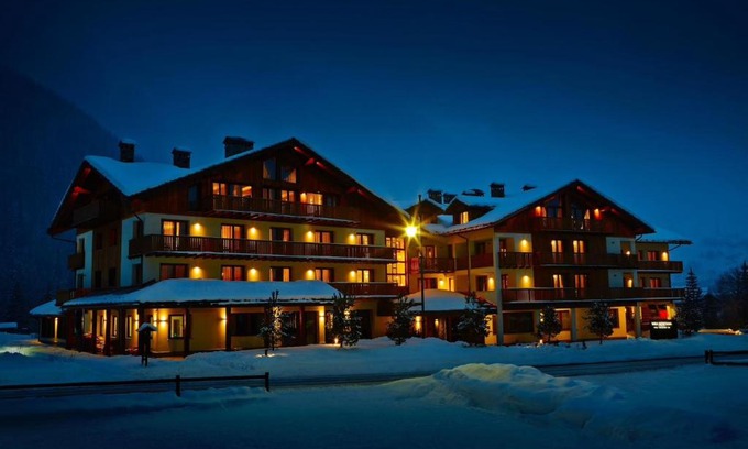 La Thuile Apartamento | Appartamento Jardin des Alpes.