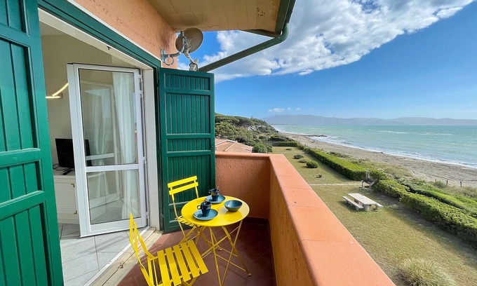 Saline Sadun Apartamento | Appartamento La Ginestra