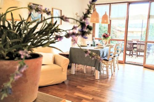 Menaggio Casa | Appartamento La terrazza di Dora