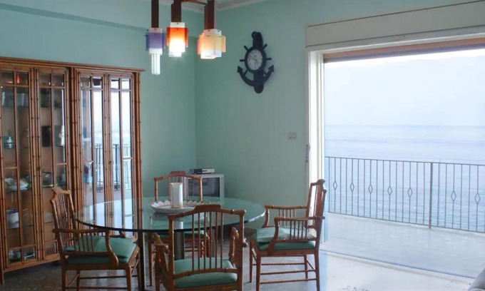 Aci Trezza Apartamento | Appartamento Luca