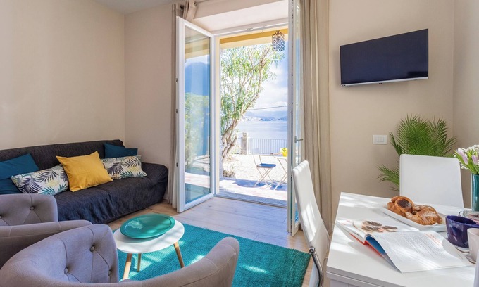 Argegno Apartamento | Appartamento Luna - Dos Habitaciones Piso, Capacidad 4