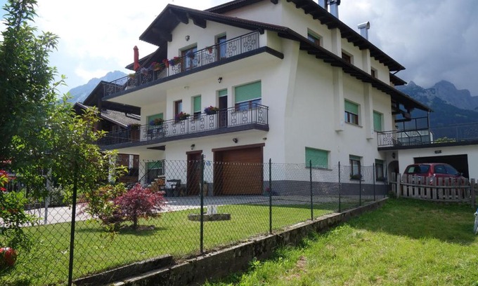 Dosoledo Apartamento | Appartamento Mariuccia
