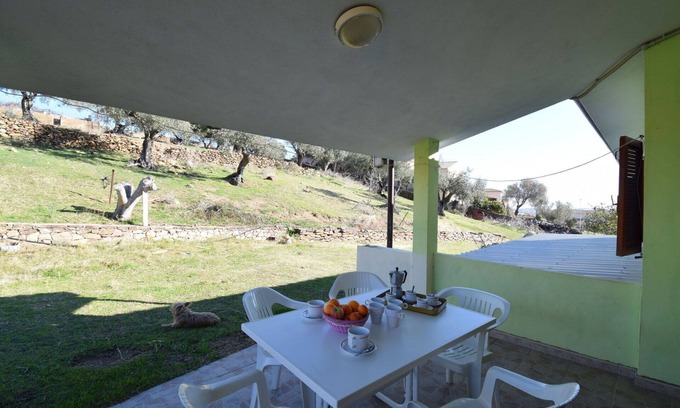 San Lorenzo Apartamento | Apartamento en Budoni con 2 habitaciones, capacidad 4