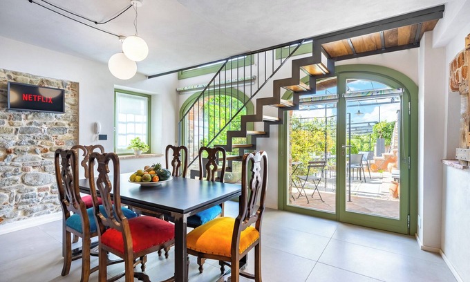 Dogliani Apartamento | Appartamento Monet - Una Habitación Piso, Capacidad 2