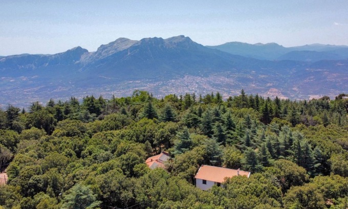 Nuoro Apartamento | Appartamento Monte Ortobene 1