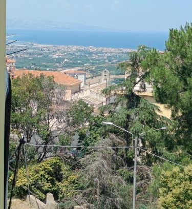 Corigliano-Rossano Cama Y Desayuno | Appartamento Panoramico Corigliano Paese