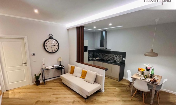 Castel Sant'Elia Apartamento | Appartamento Palazzo Raffaella