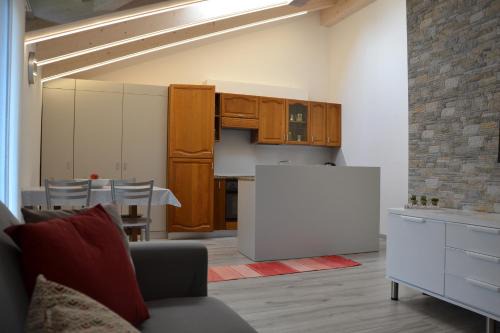 Pellizzano Apartamento | Appartamento Primula - Maso al Noce