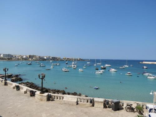 Otranto Historic Centre Casa | Appartamento proprio sul mare!