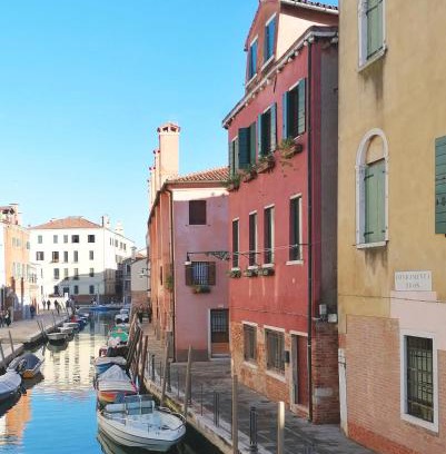 Dorsoduro Apartamento | Appartamento Rio Terese