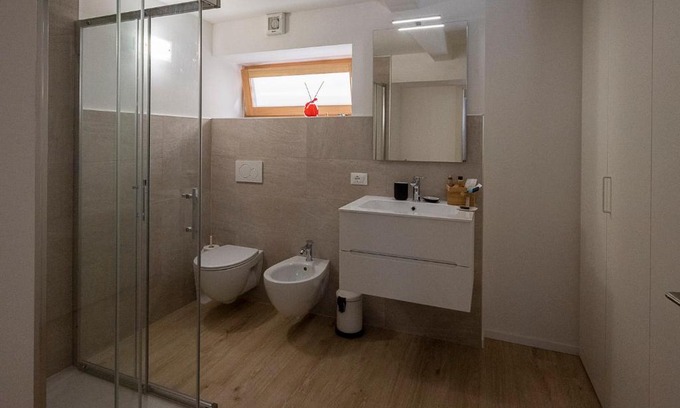 Levico Terme Apartamento | Appartamento S. Croce