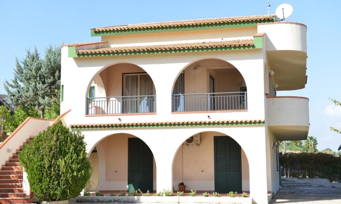 Porto Palo Apartamento | Appartamento Santangelo