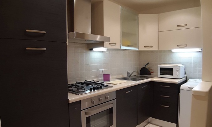 Faro Apartamento | Appartamento Saturno n. 4