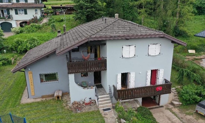 Spormaggiore Casa | Appartamento Tenaglia