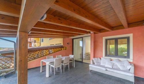 Golfo Aranci Apartamento | Appartamento Terrata Golfo Aranci