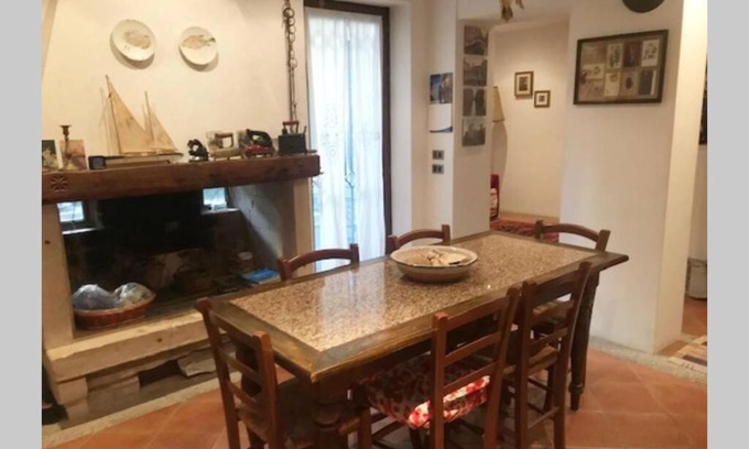 Santa Croce Apartamento | Appartamento tipico con corte privata