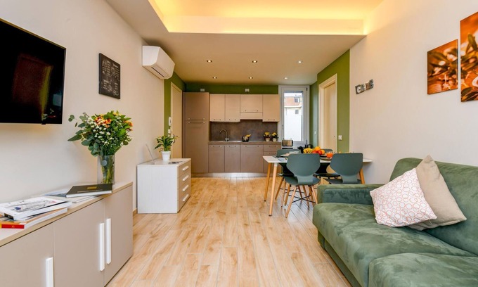 Salo Apartamento | Appartamento Ulivo in Sal