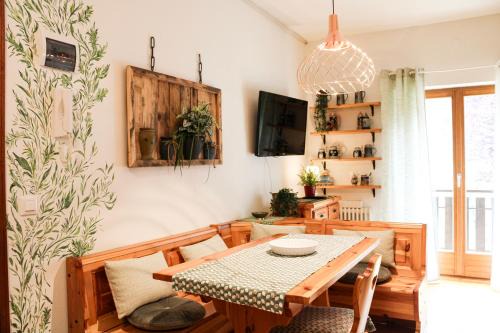 Auronzo di Cadore Apartamento | Appartamento Val Da Rin - Vista sulle Tre Cime