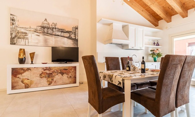 Cimadolmo Apartamento | Appartamento Venezia