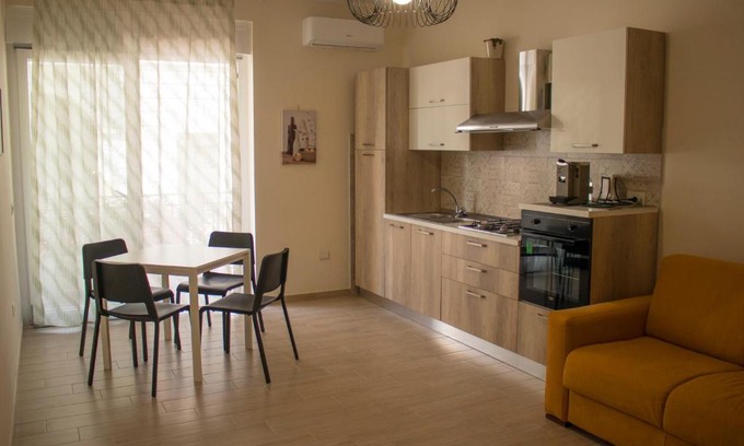 Recale Apartamento | Appartamento via Roma