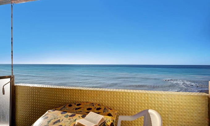 Vallecrosia Apartamento | Appartamento vista mozzafiato