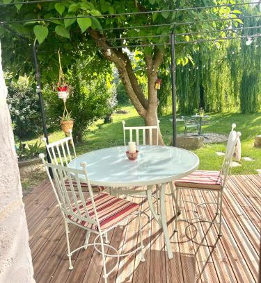 Saint-Hilaire-de-Brethmas Apartamento | Appartement cosy
