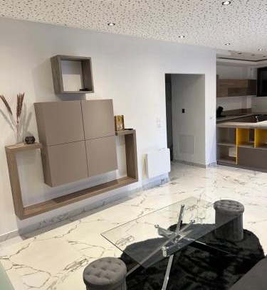 Frontenex Apartamento | Appartement T3 Terrasse