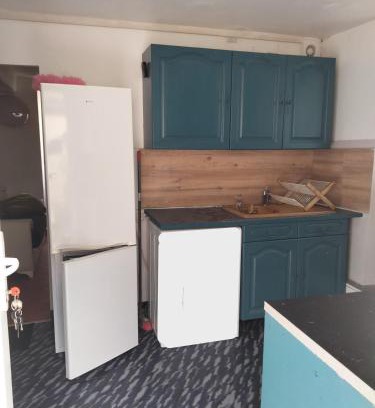 La Celle-sous-Gouzon Apartamento | Appartement Cosy à Nemours Hameau Chaintreauville