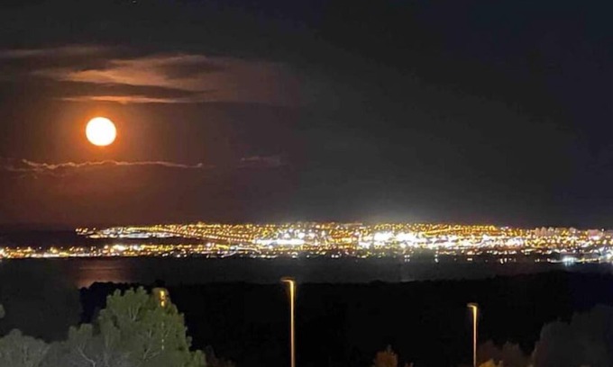 San Miguel de Salinas Apartamento | Appartement de Luxe Avec vue sur les Salines