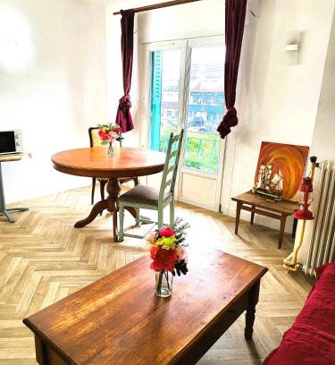 Montigny-les-Cormeilles Apartamento | Appartement de 60m2 à 20 minutes de Paris