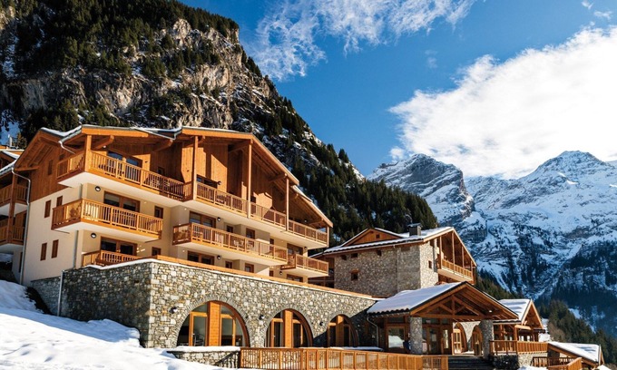 Pralognan-la-Vanoise Condominio | Appartement Skis aux pieds! Accès Piscine + Sauna