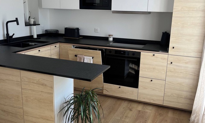 Les Muriers Apartamento | Appartement 2 Pièces Proche Bords de Marne, St Maur des Fossés
