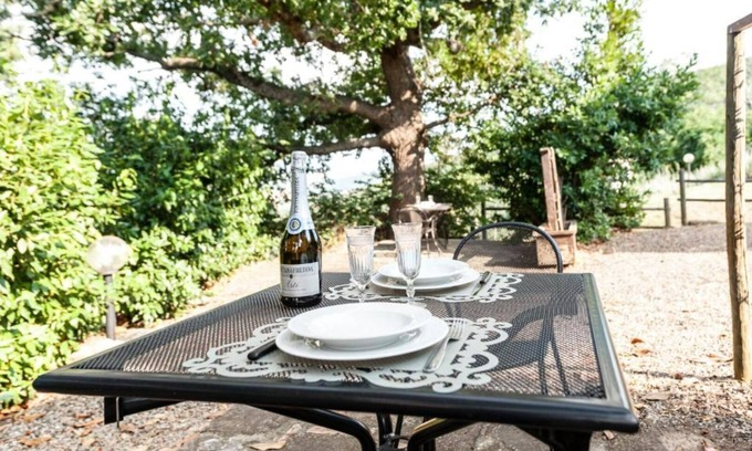 Castelnuovo di Val di Cecina Apartamento | Appartement Économique 1 Chambre