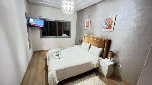 Mediouna Apartamento | Appartement à côté de stade nouvelles