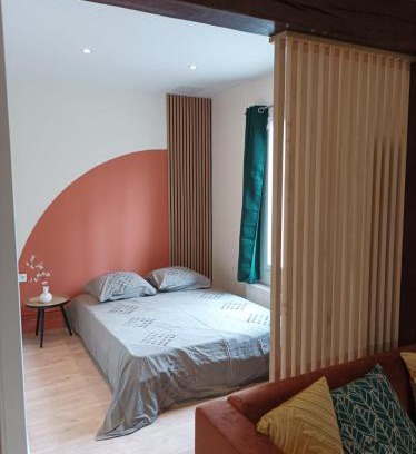 Evreux Apartamento | Appartement à Evreux à 10 minutes de la gare et de la Cathédrale