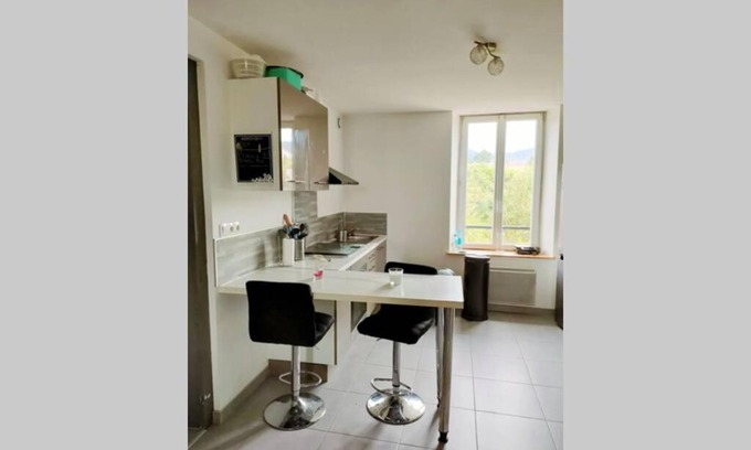Raon-l'Etape Apartamento | Appartement à la porte des Vosges