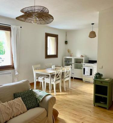 Sallanches Apartamento | Appartement à sallanches proche de la gare