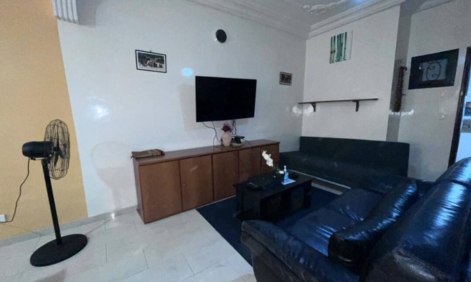 Grand Dakar Apartamento | Appartement 1 Chambre Salon