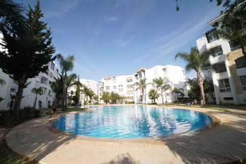 Asilah Apartamento | Appartement 1 chambre vue mer - Marina Golf Asilah