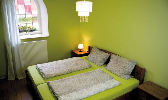 Kalletal Apartamento | Appartement 1 im Erdgeschoss Hinter Historischen Bruchsteinwänden