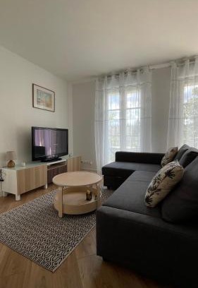 Deuil-la-Barre Apartamento | Appartement 15 min Paris Gare du Nord