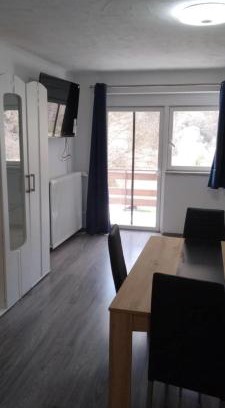 Roth an der Our Apartamento | Appartement 2 chambres avec balcon