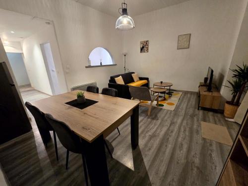 Beaucaire Apartamento | Appartement 2 chambres, cuisine équipée