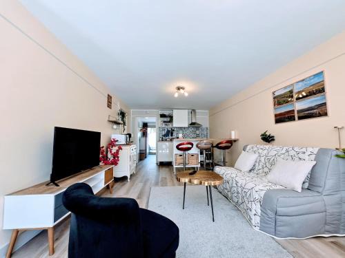 Chablis Apartamento | Appartement 2 chambres, Terrasses, Rez-de-Chaussée