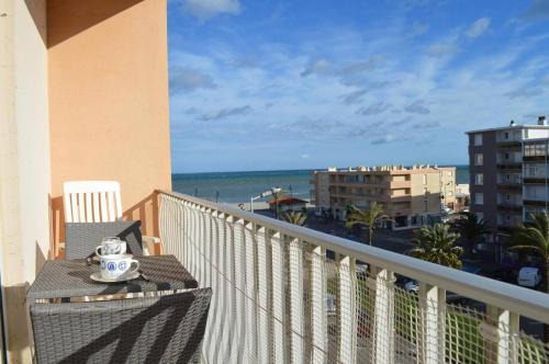 Saint-Cyprien Plage Apartamento | Appartement 2 pièces cabine 5 couchages SAINT CYPRIEN SC610-002